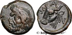 Ancient Coins - TAURIC CHERSONESE - PANTICAPEUM  Panticapé, Chersonèse Taurique c. 280-250 AC. (17,5mm, 4,66g, 5h)