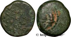 Ancient Coins - JUDAEA - HASMOAEAN KINGDOM - JOHN HYRCANUS I Judée, Jérusalem c. 134-104 (13,5mm, 2,06g, 6h)