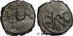Ancient Coins - MAURICIUS TIBERIUS Constantinople 598-599 (21,5mm, 6,07g, 6h)