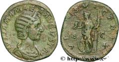 Ancient Coins - JULIA MAMAEA Rome 231 (30,5mm, 18,98g, 12h)