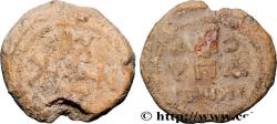 Ancient Coins - BYZANTIUM - SIGILLOGRAPHY Constantinople Ve-VIIIe siècle (18mm, 8,04g, 12h)