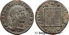 Ancient Coins - CONSTANTINE II Siscia 328-329 (19mm, 2,8g, 7h)