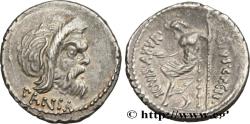 Ancient Coins - VIBIA Rome 48 AC. (19mm, 3,38g, 9h)