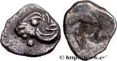 Ancient Coins - TROAS - CEBRENE Kebren, Troade c. 510-480 AC. (6,5mm, 0,27g, h)