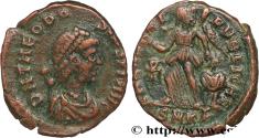 Ancient Coins - THEODOSIUS I Cyzique 388-392 (14mm, 1,25g, 12h)