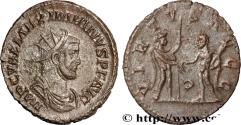 Ancient Coins - MAXIMIANUS HERCULIUS Lyon 286 (22mm, 3,71g, 6h)