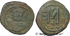 Ancient Coins - JUSTINIAN I Constantinople 542-543 (38,5mm, 19,45g, 7h)