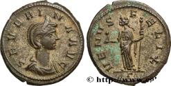 Ancient Coins - SEVERINA Rome 274 (20,5mm, 3,15g, 6h)