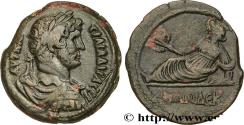 Ancient Coins - HADRIAN Alexandrie, Égypte 127-128 (28,5mm, 14,58g, 11h)