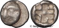 Ancient Coins - MYSIA – PARION / PARIUM Parium , Mysie c. 480 AC. (13mm, 2,64g, h)