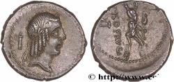Ancient Coins - CALPURNIUS Rome 90 AC. (18,5mm, 4,01g, 9h)