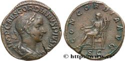 Ancient Coins - GORDIAN III Rome 240 (31mm, 20,93g, 12h)