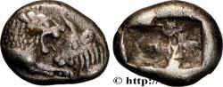 Ancient Coins - LYDIA - LYDIAN KINGDOM - CROESUS Sardes, Lydie c. 550 AC. (9,5mm, 1,70g, h)