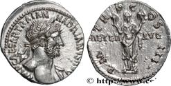 Ancient Coins - HADRIAN Rome 119 (18,5mm, 3,31g, 6h)