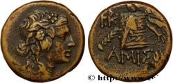 Ancient Coins - PONTUS - AMISOS Amisos, Pont c. 85-65 AC. (20,5mm, 7,94g, 1h)