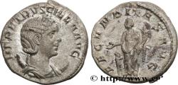Ancient Coins - HERENNIA ETRUSCILLA Rome 251 (21mm, 3,71g, 6h)