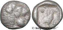 Ancient Coins - IONIA - MILETUS Milet, Ionie c. 510-494 AC. (5,5mm, 0,22g, 6h)