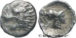 Ancient Coins - PAMPHYLIA - SIDE Sidé, Pamphylie c. 380-360 AC. (10mm, 0,48g, 3h)