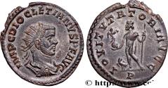 Ancient Coins - DIOCLETIAN Lyon 287-289 (22,5mm, 3,22g, 12h)