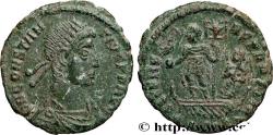 Ancient Coins - CONSTANTIUS II Siscia 348-350 (18mm, 2,14g, 2h)