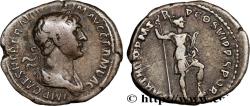 Ancient Coins - TRAJANUS Rome 117 (17mm, 3,40g, 6h)