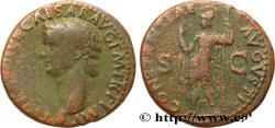 Ancient Coins - CLAUDIUS Rome 42-50 (27,5mm, 10,89g, 6h)