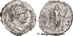 Ancient Coins - HADRIAN Rome 127 (19mm, 3,03g, 7h)