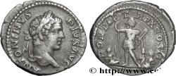 Ancient Coins - CARACALLA Rome 207 (18mm, 3,05g, 12h)