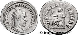 Ancient Coins - PHILIPPUS Rome 247 (21,5mm, 4,06g, 5h)