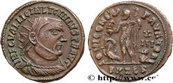 Ancient Coins - LICINIUS I Alexandrie 321-324 (19,5mm, 3,24g, 12h)