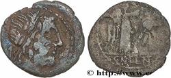 Ancient Coins - CORNELIA Rome 88 AC. (14,5mm, 1,50g, 6h)