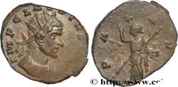 Ancient Coins - CLAUDIUS II GOTHICUS Siscia 269 (18mm, 3,05g, 7h)