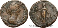 Ancient Coins - FAUSTINA MAJOR Rome c. après 147 (32,5mm, 24,40g, 11h)