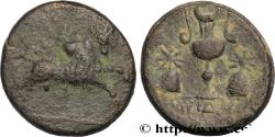 Ancient Coins - PHOENICIA - SIDON Sidon, Phénicie c. 200-100 AC. (19mm, 6,57g, 9h)