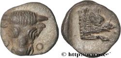 Ancient Coins - PHOCIS- DELPHI Delphes, Phocide c. 478-460 AC. (9mm, 0,89g, 6h)