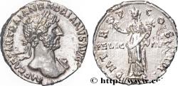 Ancient Coins - HADRIAN Rome 119 (18mm, 3,25g, 7h)