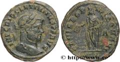 Ancient Coins - DIOCLETIAN Siscia 296 (28mm, 9?81g, 6h)