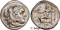 Ancient Coins - MACEDONIA - MACEDONIAN KINGDOM - ANTIGONUS MONOPHTALMUS Colophon, Ionie c. 319-310 AC. (19mm, 4,15g, 12h)
