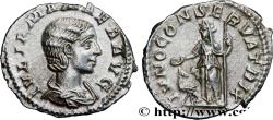 Ancient Coins - JULIA MAMAEA Rome 222 (17mm, 2,57g, 7h)