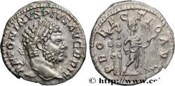 Ancient Coins - CARACALLA Rome 213 (18mm, 2,56g, 12h)