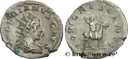 Ancient Coins - VALERIAN II Trèves 257-258 (21mm, 3,04g, 12h)