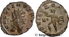 Ancient Coins - GALLIENUS Rome 265-266 (20mm, 2,96g, 5h)