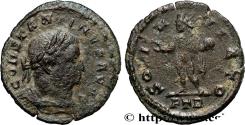 Ancient Coins - CONSTANTINE I THE GREAT Trèves 310-311 (18mm, 1,72g, 5h)