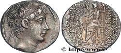 Ancient Coins - SYRIA - SELEUKID KINGDOM - ANTIOCHUS X EUSEBES Syrie, Antioche c. 92 AC. (25,5mm, 14,66g, 12h)