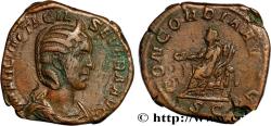 Ancient Coins - OTACILIA SEVERA Rome 246 (29mm, 18,42g, 12h)