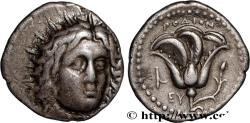 Ancient Coins - CARIA - CARIAN ISLANDS - RHODES Rhodes, Carie c. 250 AC. (20,5mm, 6,40g, 12h)