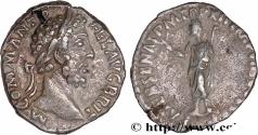 Ancient Coins - COMMODUS Rome 187 (18mm, 2,67g, 6h)