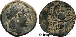 Ancient Coins - SYRIA - SELEUKID KINGDOM - TRYPHON Atelier incertain, imitation d’Antioche c. 140 AC. (17,5mm, 5,63g, 12h)