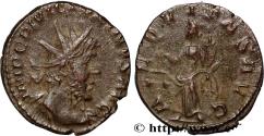 Ancient Coins - VICTORINUS Cologne c. fin 269 (19mm, 3g, 1h)