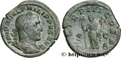 Ancient Coins - PHILIPPUS Rome 246 (30,5mm, 19,95g, 11h)